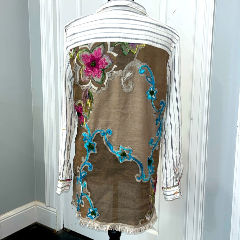 John Mark button down shirt